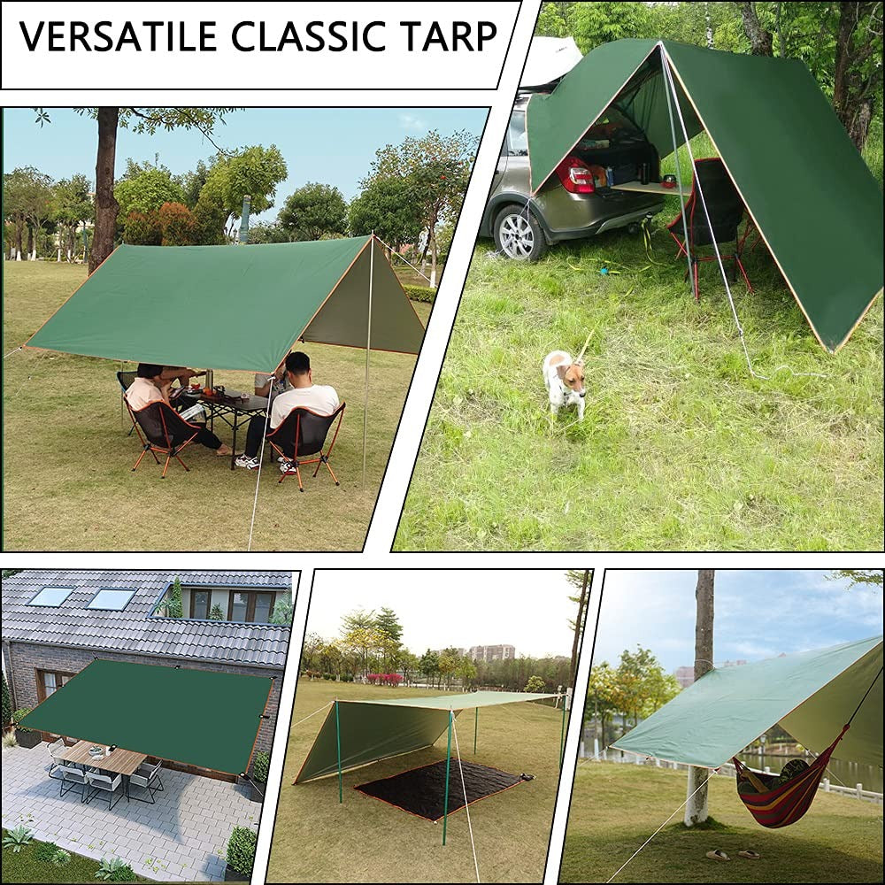 Shelteright™ Tarp - Westin Peak