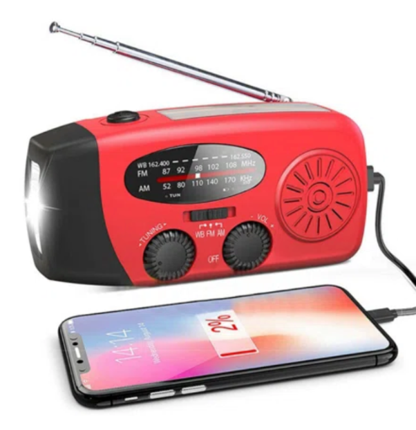 Advensure™ Survival Radio - Westin Peak