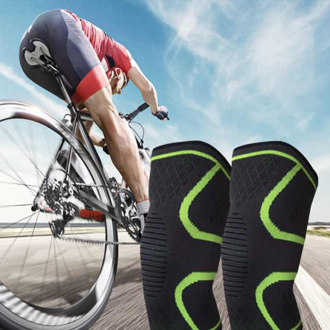 Vitara™ Compression Knee Sleeves - Westin Peak