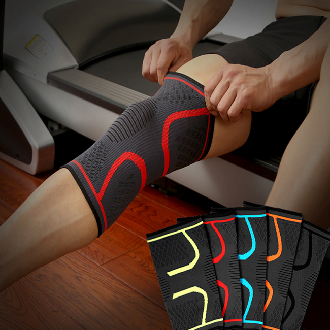 Vitara™ Compression Knee Sleeves - Westin Peak