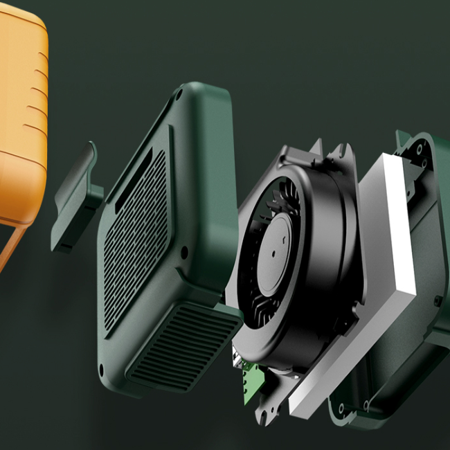 FreeCool™ Waist Fan - Westin Peak