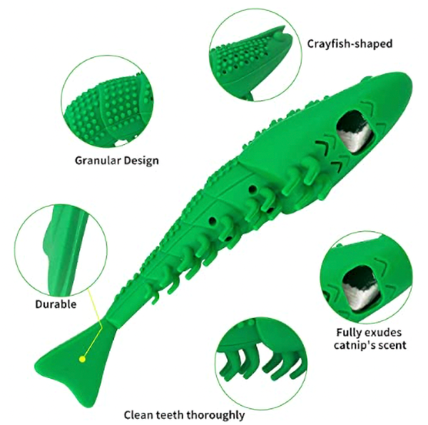 KittyClean™ Dental Toy - Westin Peak