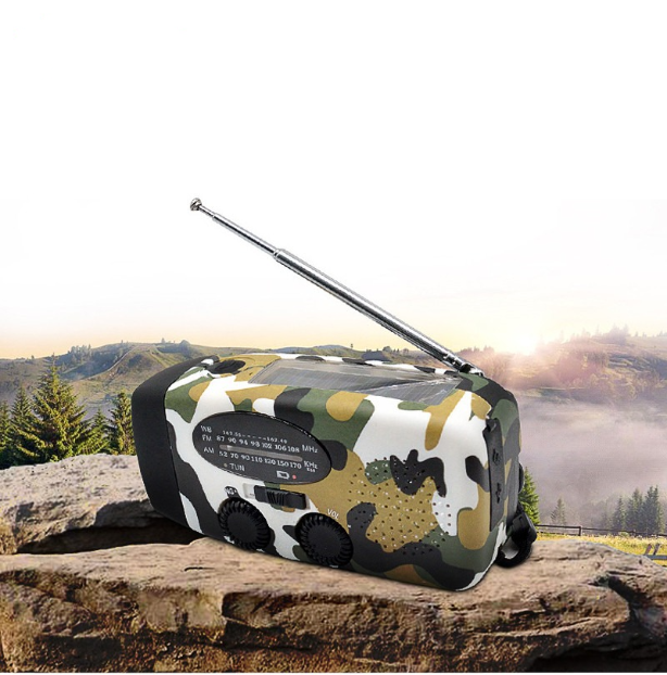 Advensure™ Survival Radio - Westin Peak